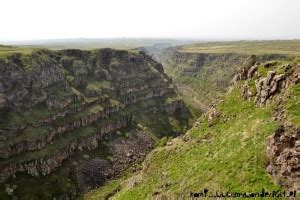Exploring Aragatsotn region, Armenia - Kami and the Rest of the World
