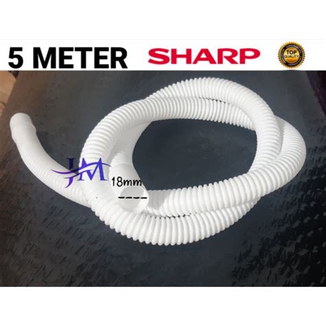 Jual 5 METER Selang Masuk Air Mesin Cuci Selang Inlet Mesin Cuci