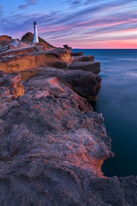 Castlepoint Lighthouse