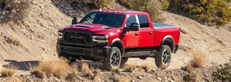 2024 Ram 2500 Vs 2024 Ram 3500 Bill Luke Chrysler Jeep Dodge Ram