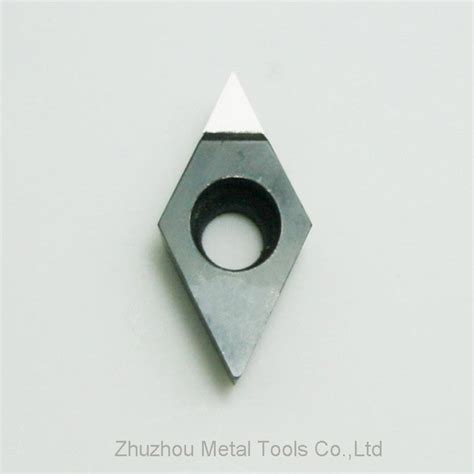 Dcmt Insert Diamond Tipped Cutting Tools Pcd Cbn Pcbn Cvd