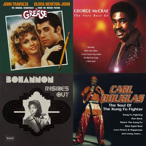 Disco Hits 70er 80er Playlist By DJ Happy Music Spotify