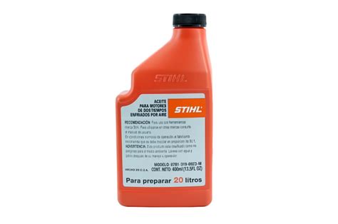 STIHL HP 2 Tiempos 400 Ml Baja Green