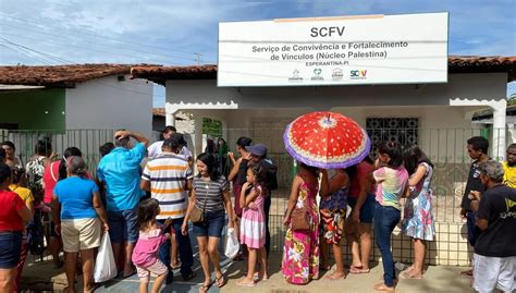 Prefeitura De Esperantina Distribui Peixes Para A Semana Santa GP1