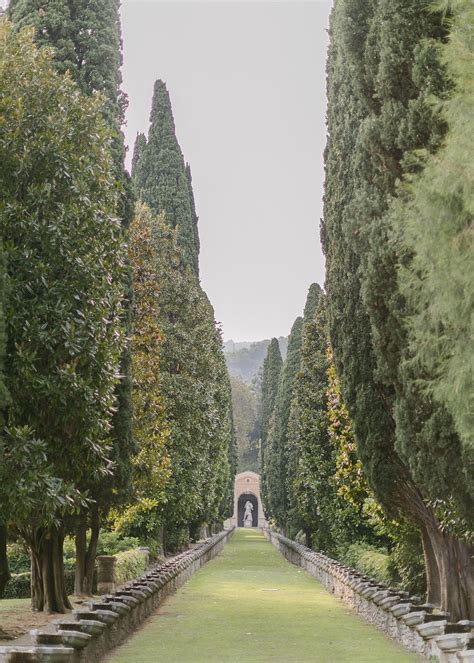 Villa d'Este Gardens #1 - Holly Clark Editions