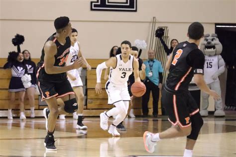 MEN S BASKETBALL Keys To The Yale Princeton Semifinal Yale Daily News