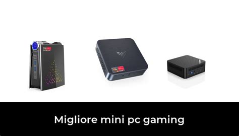 48 Migliore Mini Pc Gaming Nel 2023 Secondo Gli Esperti