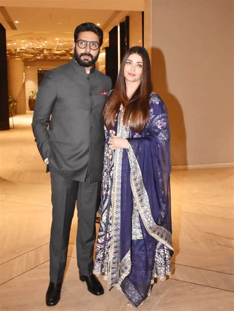 Aishwarya Rai Looks Real Gorgeous In Blue Anarkali Suit Complements