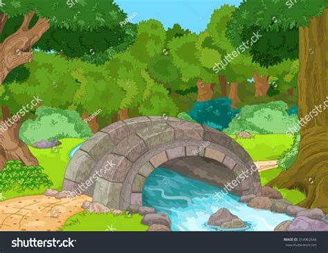 4,581 Draw bridge cartoon Images, Stock Photos & Vectors | Shutterstock