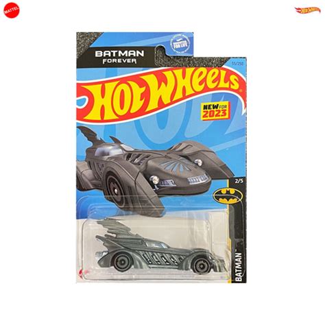 Hot Wheels Regular Batman Batman Forever Batmobile