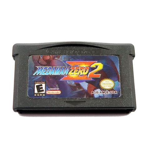 mega man   gba amazingtoysch