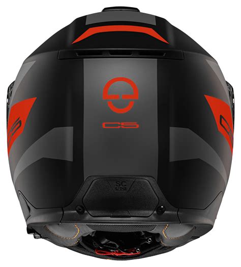 Schuberth Schuberth C5 Eclipse Anthracite Flip Up Helmet