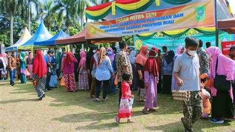 Jelang Lebaran Kementan Pastikan Stok Bahan Pangan Pokok Aman Bisnis