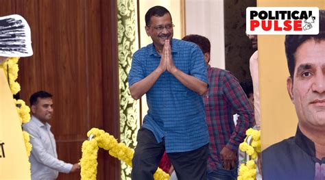 Hashtagpolitics Arvind Kejriwal Turns 54 Pm Modi Leaders Extend Wishes Political Pulse News