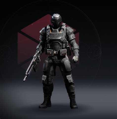 My take on a WCKD solider from The Maze Runner : r/DestinyFashion