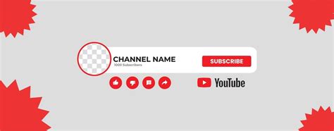 Youtube Banner Funny Vector Art, Icons, and Graphics for Free Download