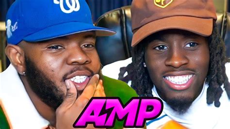 Kai Cenat & Chrisnxtdoor's Problem With The AMP House - YouTube