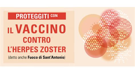 Al Via Il 1 Marzo 2024 La Campagna Di Vaccinazione Contro L Herpes