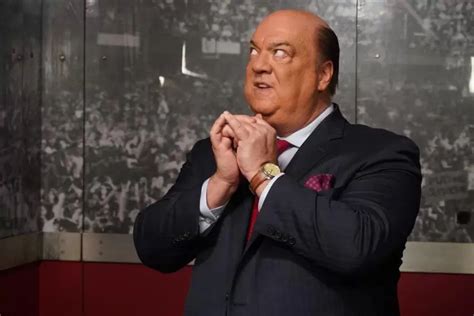 The Pandemic Contributed To Wwe Firing Paul Heyman