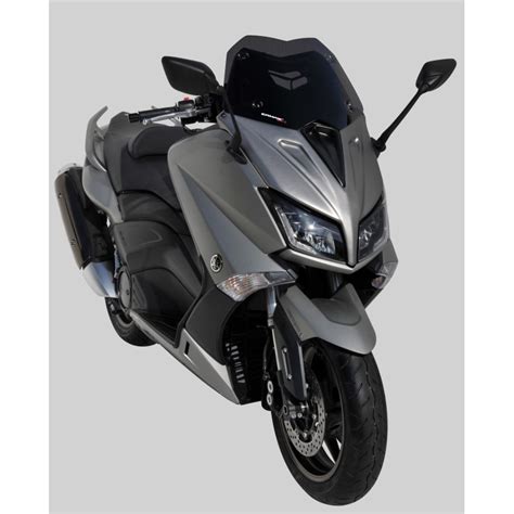 Bulle Pare Brise Ermax Hyper Sport 35cm découpe en V pour Yamaha 530