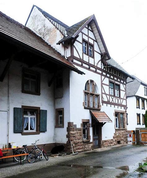 Meißenheimer Heimburgerhaus soll Rathaus werden Meißenheim Badische