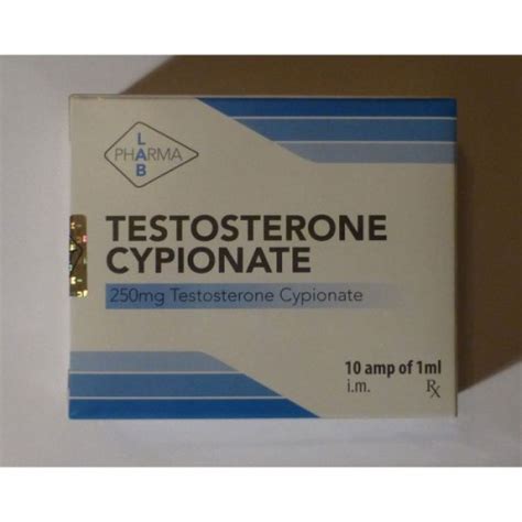 Kaufen Sie Testosterone Cypionate Mg Pharma Lab F R Mit