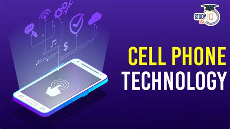 Cell Phone Technology, 5G Technology and 6G Technology