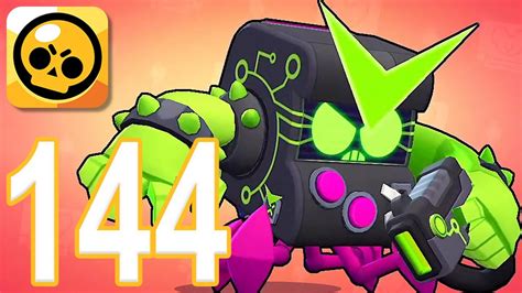 Brawl Stars Gameplay Walkthrough Part 144 Virus 8 Bit Ios Android