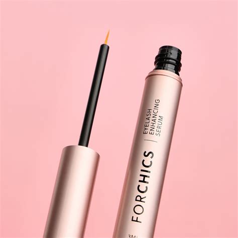 Forlash Eyelash Growth Enhancing Serum By Forchics