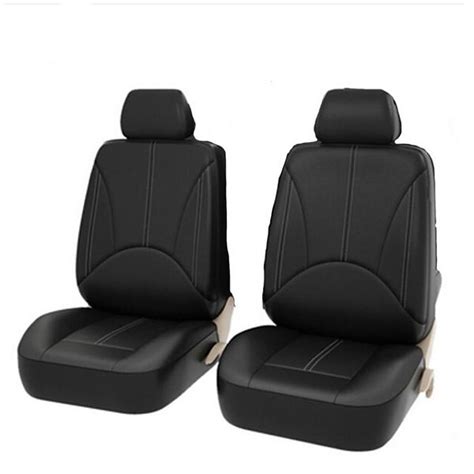 Starfire Universal Pu Leather Car Seat Cover Artificial Leather Cushion