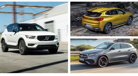 Every 2021 Subcompact Luxury Crossover SUV Ranked from Worst to Best - GearOpen.com