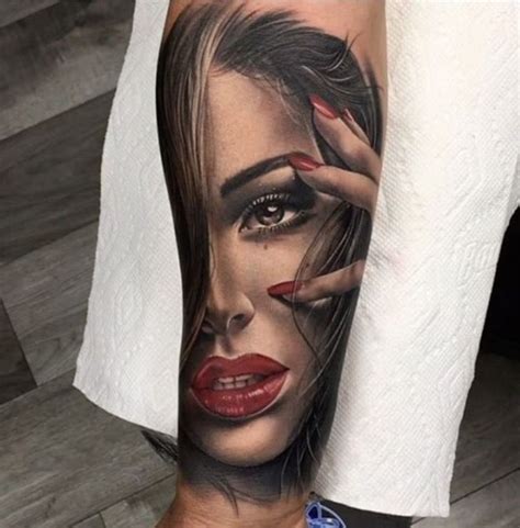 Lbumes Foto Tatuajes En El Rostro Para Mujeres Alta Definici N