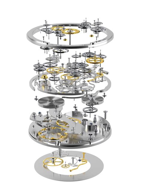 Watch Mechanism - Spooky Pooka | Watch design, Horology, Cool watches