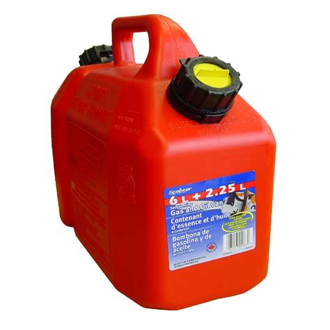 Scepter Petrol Oil Fuel Can Mitre