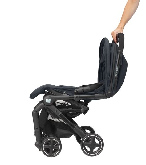 Maxi Cosi Carrinho De Passeio Lara 2 Essential Graphite Compre