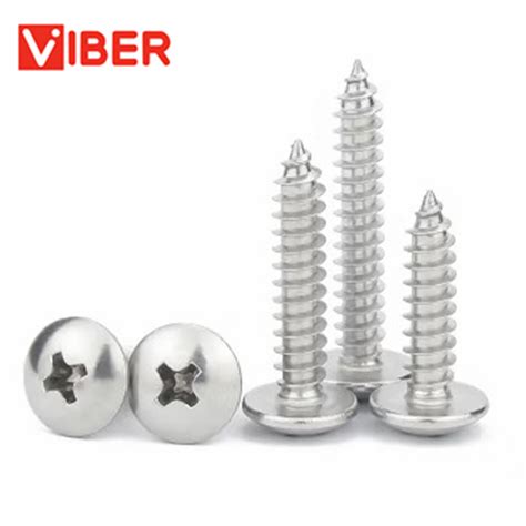 M M M M Stainless Steel Truss Head Self Tapping Screw