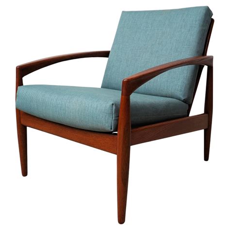 Kai Kristiansen Rosewood Paper Knife Chair 1955 For Sale At 1stDibs