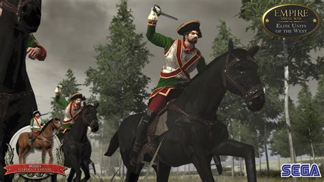 Empire: Total War™ - Elite Units of the West on Steam