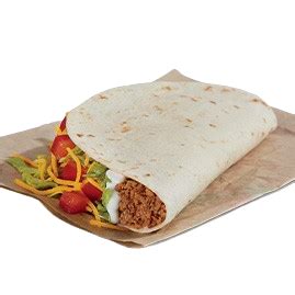 Taco Bell Soft Taco Supreme Price, Nutrition & Allergen