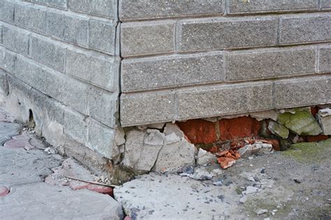 Water Foundation Damage Its Causes And How To Spot Prevent And