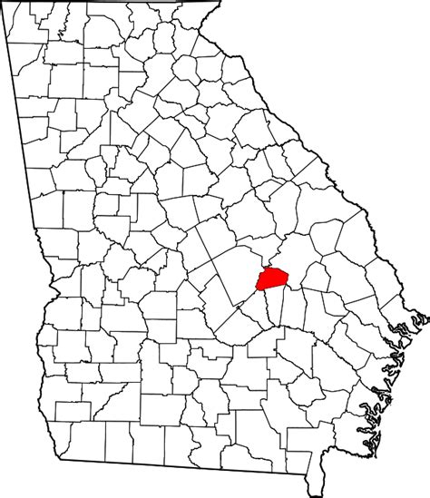 Treutlen County GA, Sheriff's Department, Jails and Offender Search