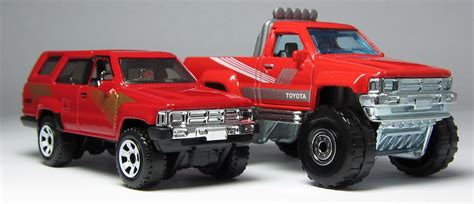 Hot Wheels Toyota Toyota Minis