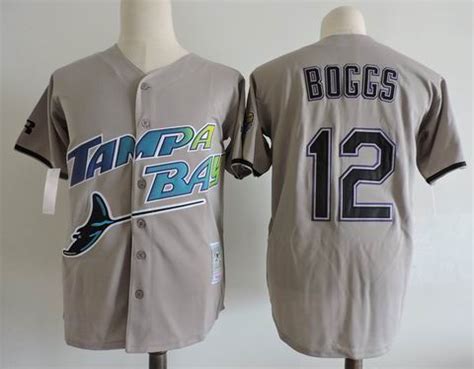 MLB Tampa Bay Rays Jerseys