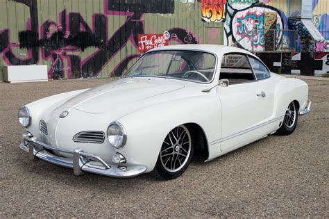 Volkswagen Karmann Ghia For Sale On Bat Auctions Sold For