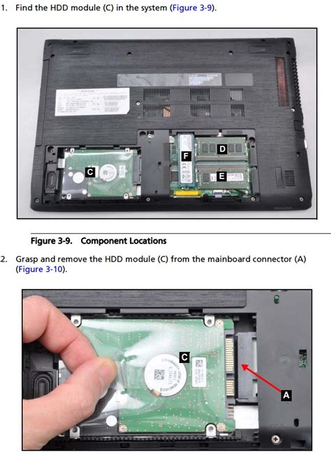 How Do You Remove Replace The Battery On An Aspire E 15 E5 575 52JF