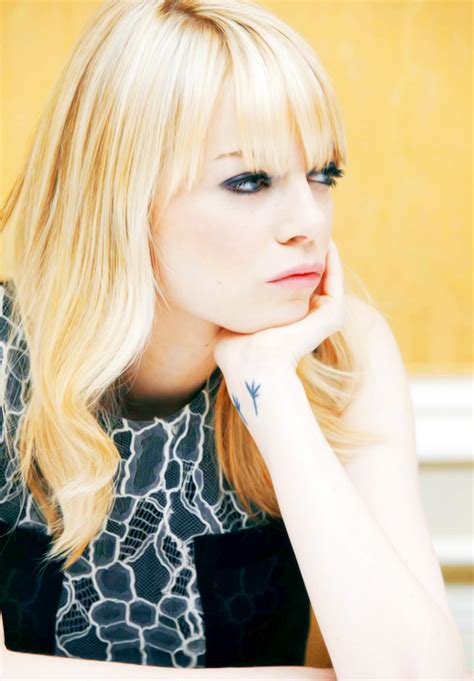 Emma Stone★ Emma Stone Fan Art 34404282 Fanpop