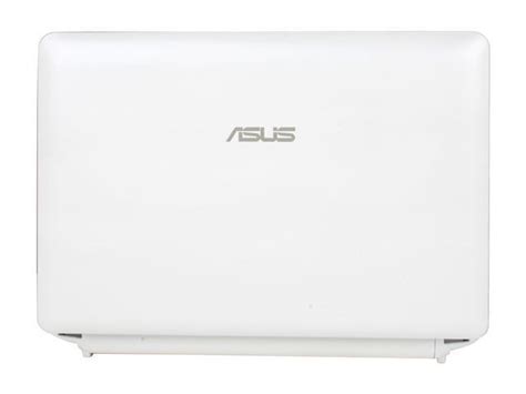 Open Box ASUS Eee PC 1015PEM PU17 WT White 10 1 WSVGA Netbook