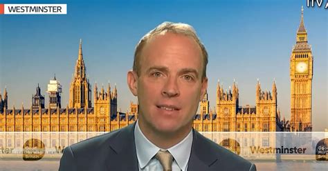 Dominic Raab Says No Confidence Vote In Boris Johnson Unlikely