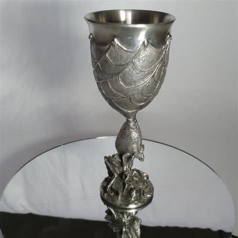 Royal Selangor Lord Of The Rings Smaug™ Goblet 272506