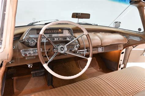 1958 Mercury Turnpike Cruiser | Volo Museum